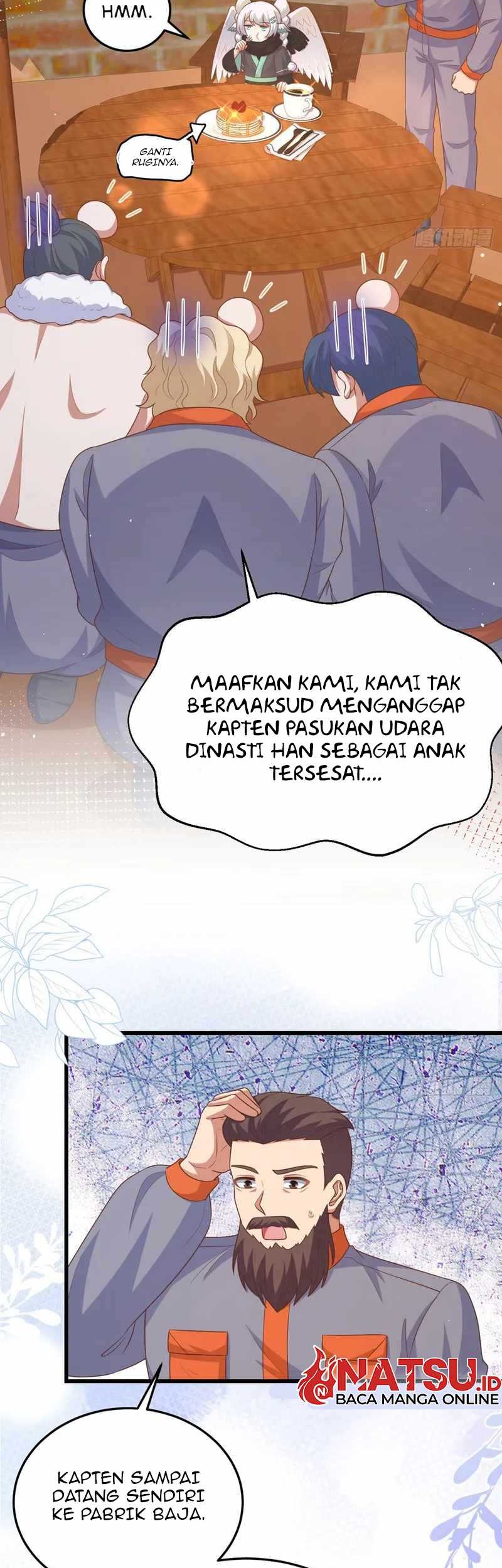 To Be The Castellan King Chapter 469 Gambar 8