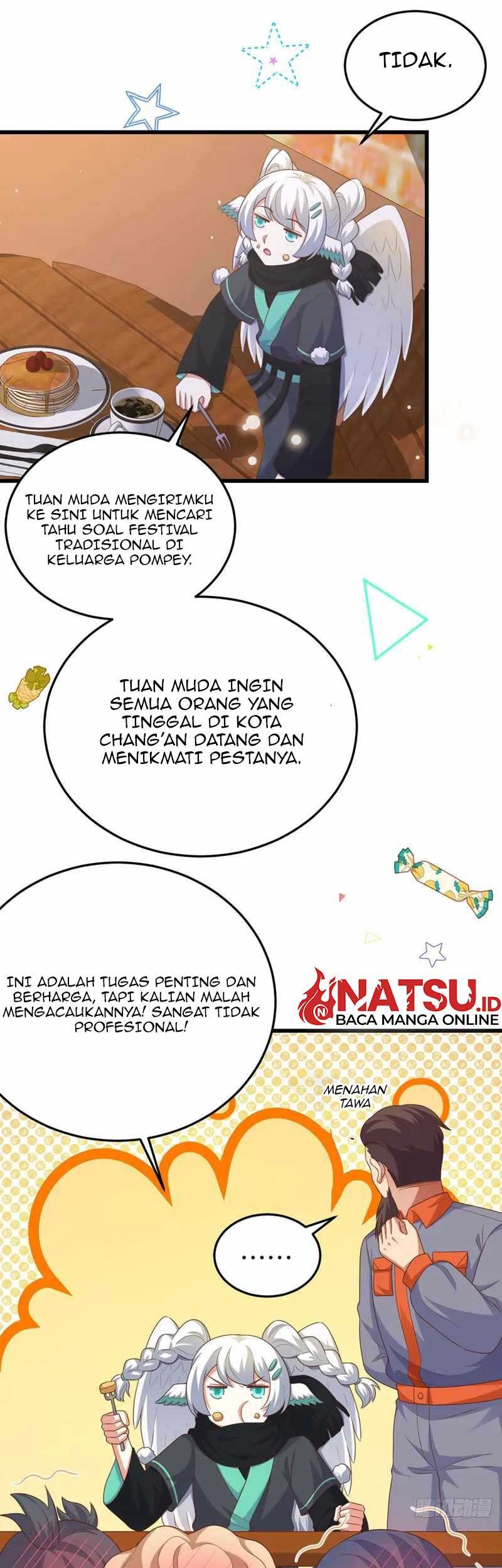 To Be The Castellan King Chapter 469 Gambar 10