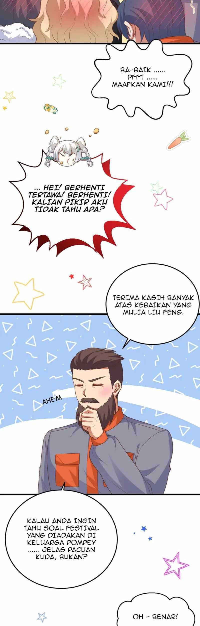 To Be The Castellan King Chapter 469 Gambar 11