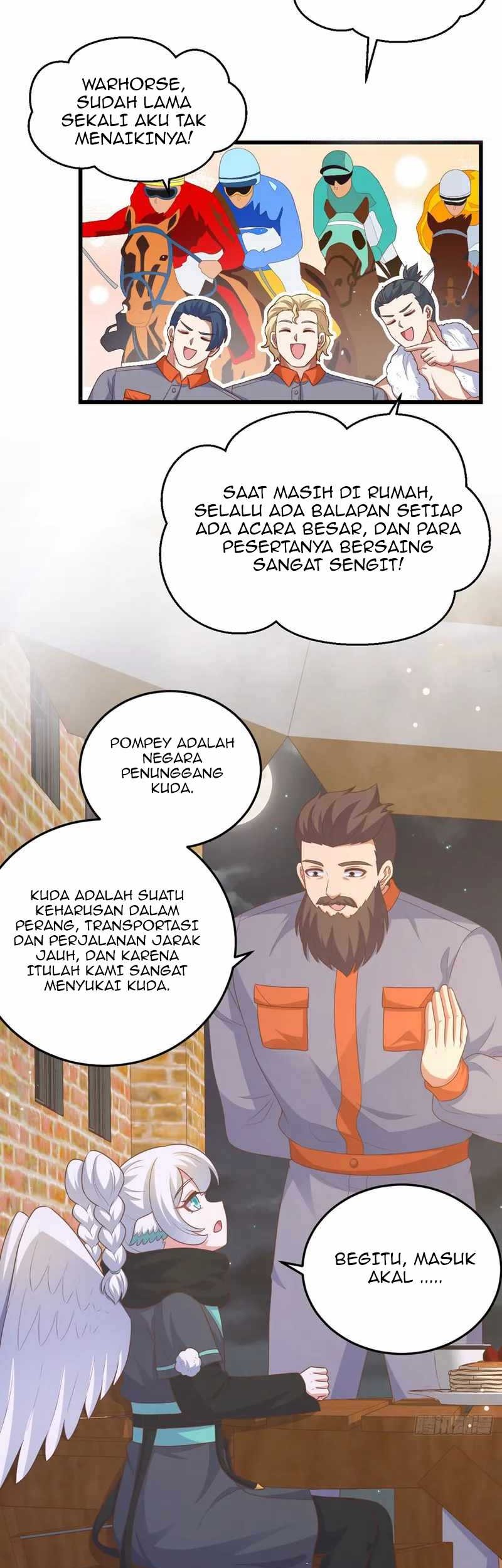 To Be The Castellan King Chapter 469 Gambar 12