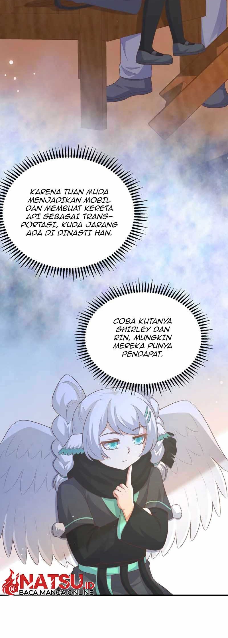 To Be The Castellan King Chapter 469 Gambar 13