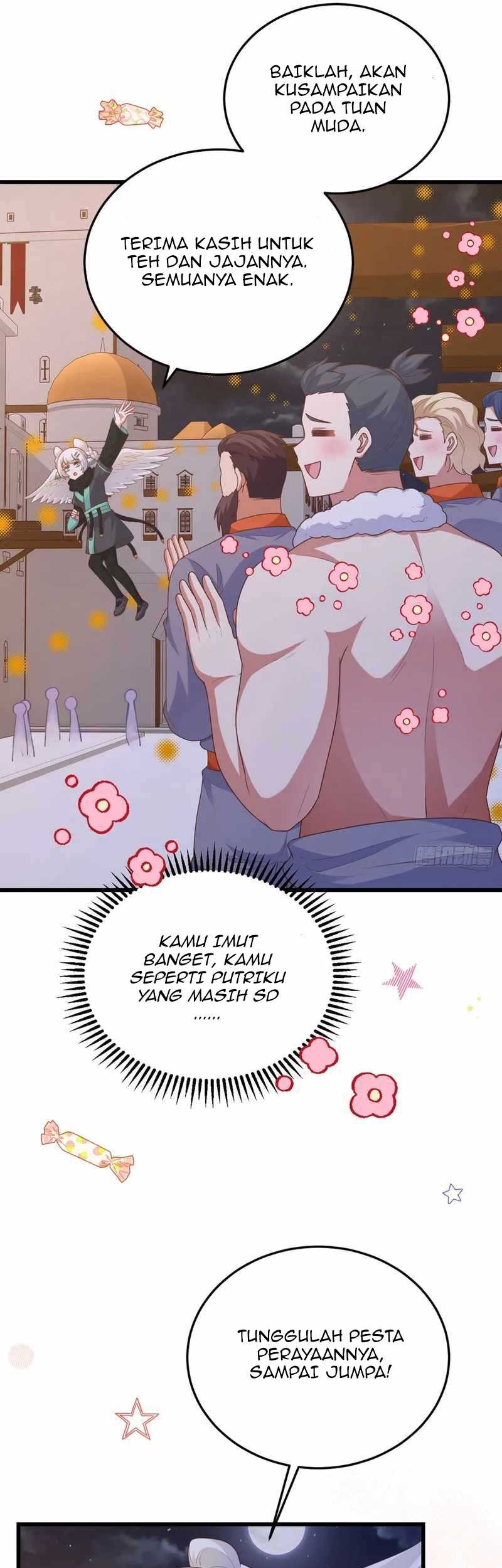 To Be The Castellan King Chapter 469 Gambar 14