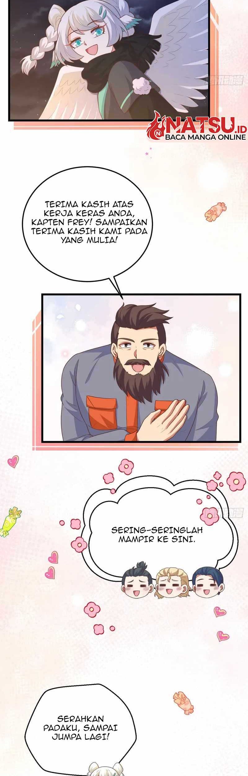 To Be The Castellan King Chapter 469 Gambar 15