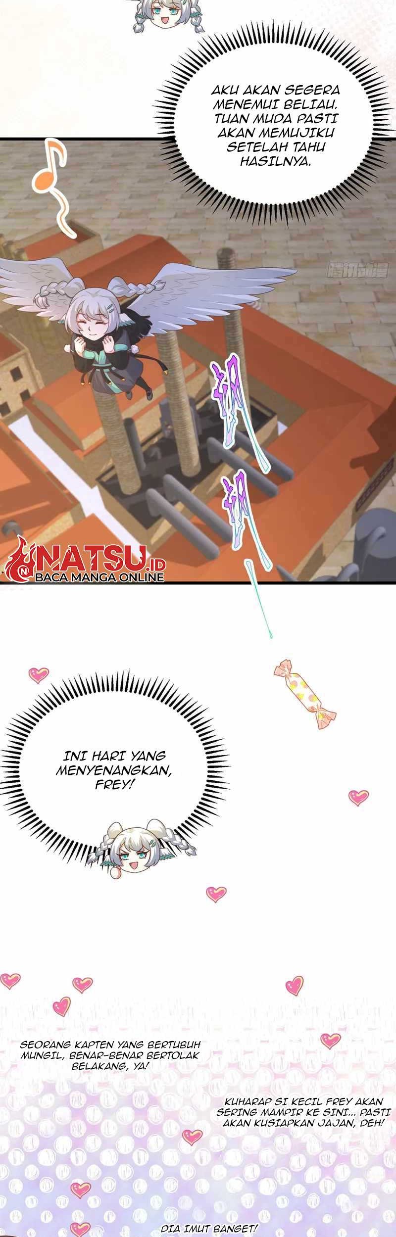 To Be The Castellan King Chapter 469 Gambar 16