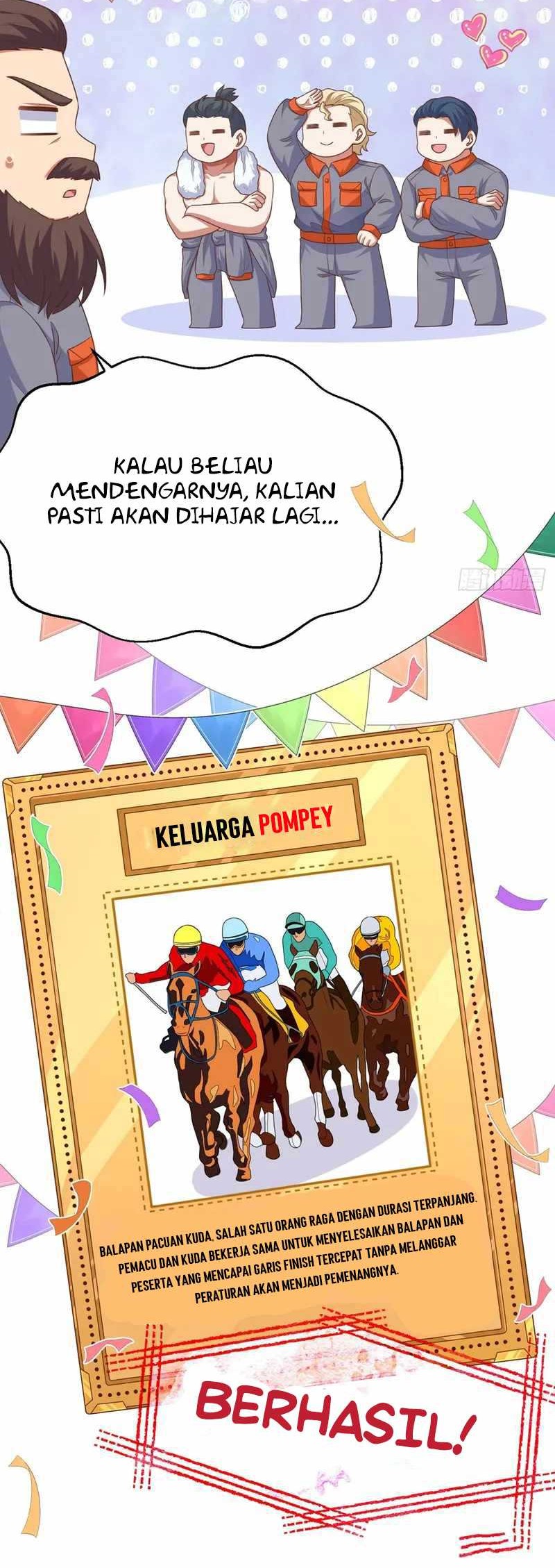 To Be The Castellan King Chapter 469 Gambar 17