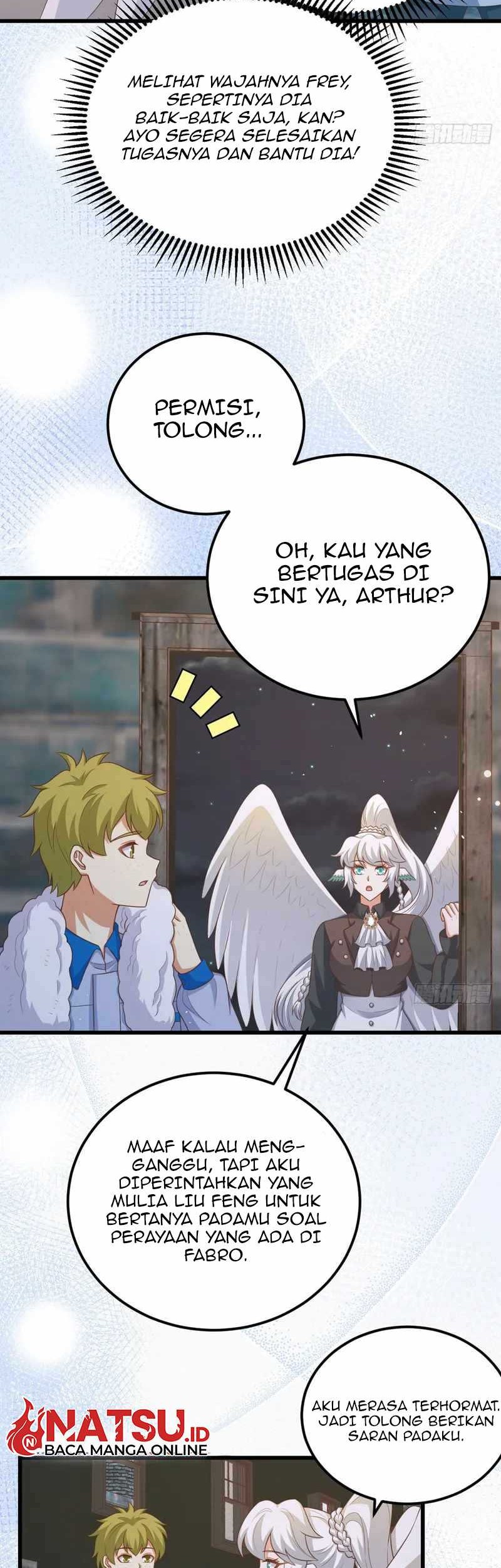 To Be The Castellan King Chapter 469 Gambar 19