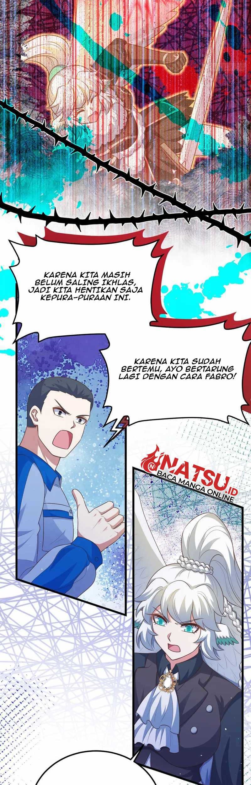 To Be The Castellan King Chapter 469 Gambar 23