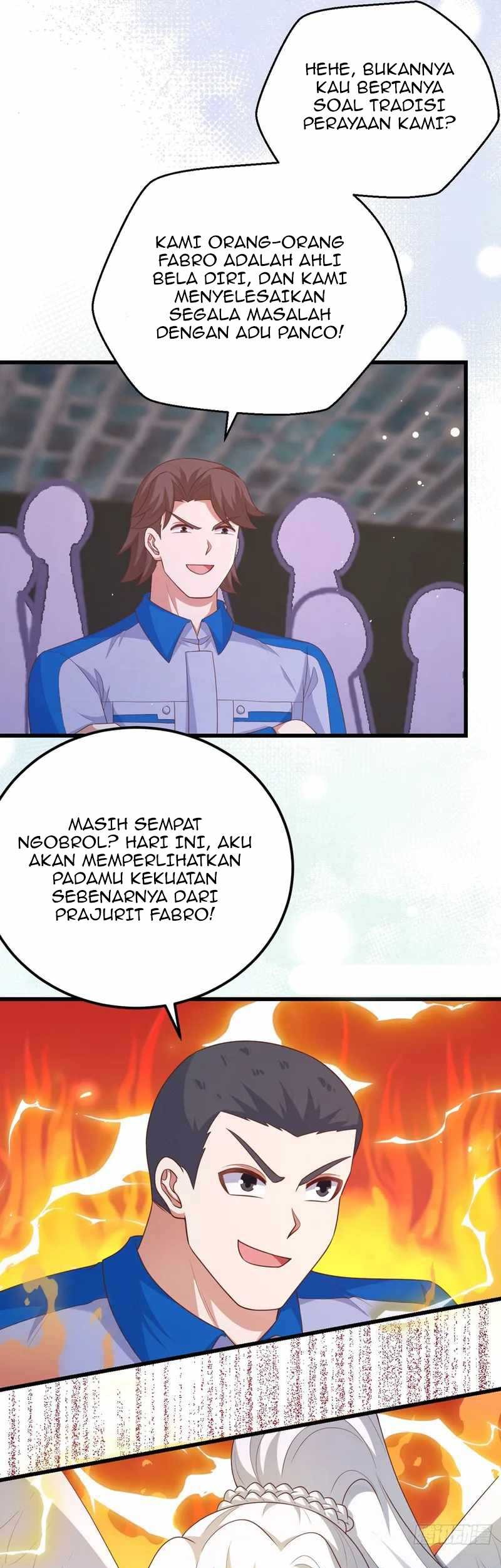 To Be The Castellan King Chapter 469 Gambar 26