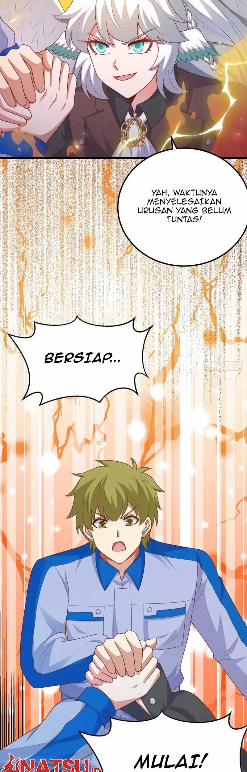 To Be The Castellan King Chapter 469 Gambar 27