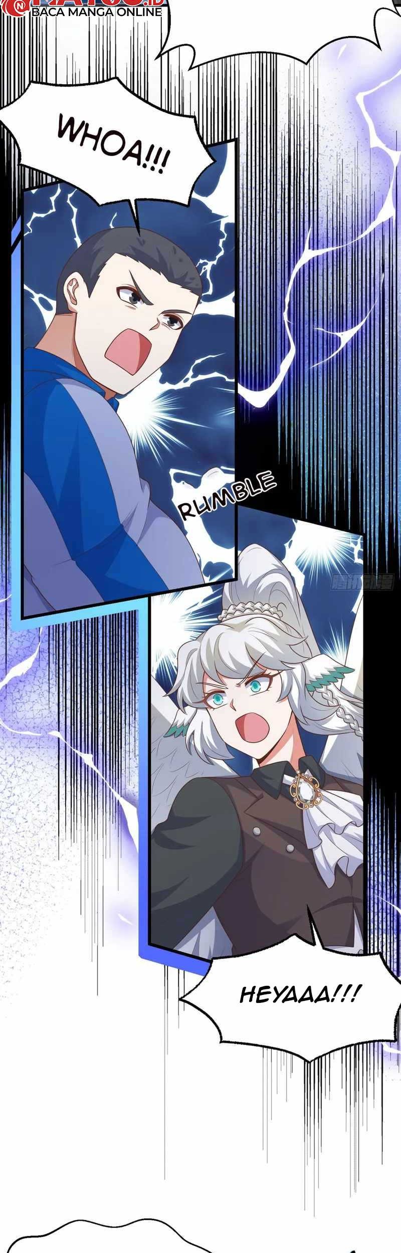 To Be The Castellan King Chapter 469 Gambar 28