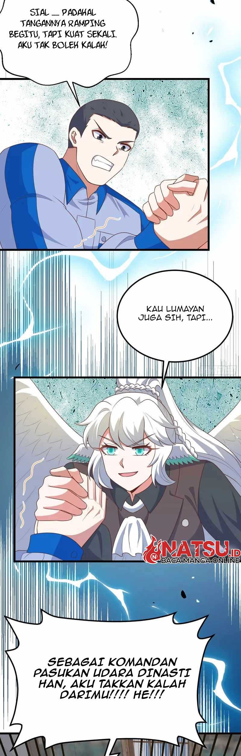 To Be The Castellan King Chapter 469 Gambar 29