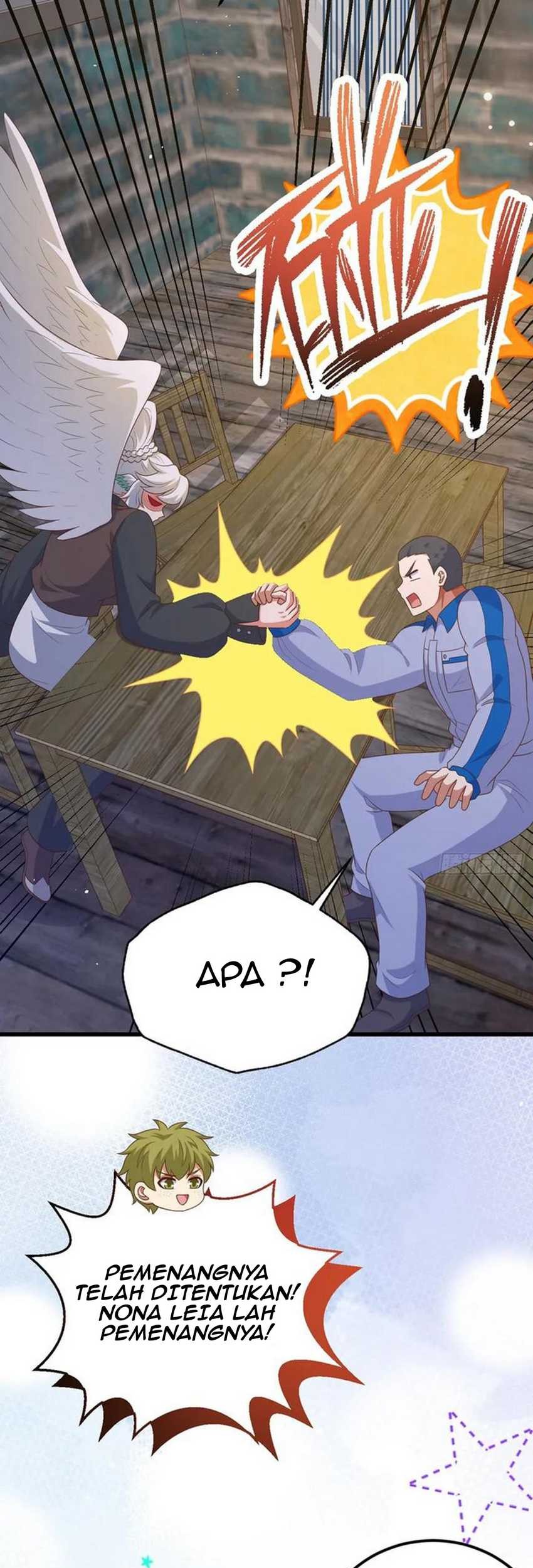 To Be The Castellan King Chapter 469 Gambar 31