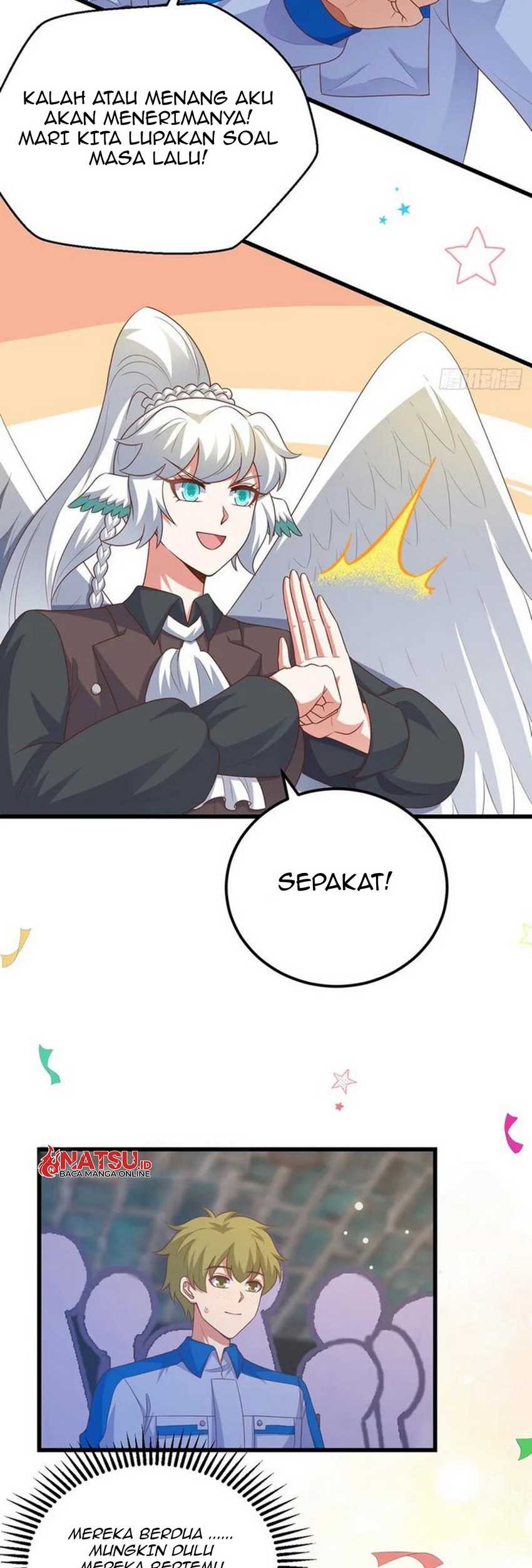 To Be The Castellan King Chapter 469 Gambar 33