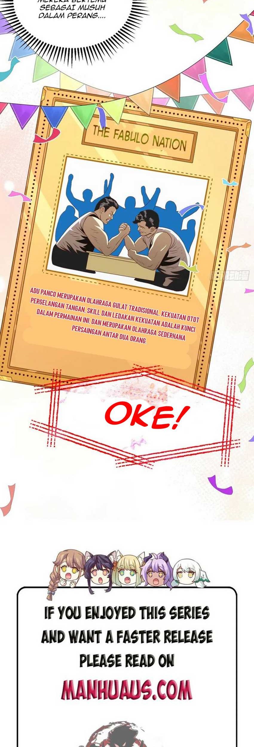 To Be The Castellan King Chapter 469 Gambar 34