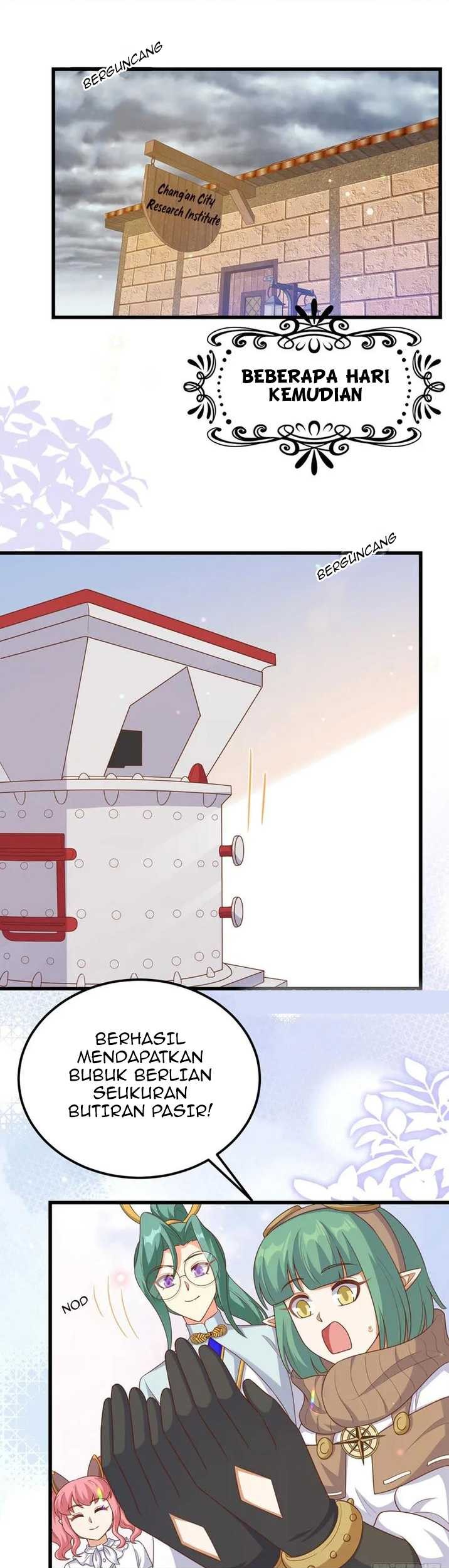 Baca  To Be The Castellan King Chapter 468 Gambar 2