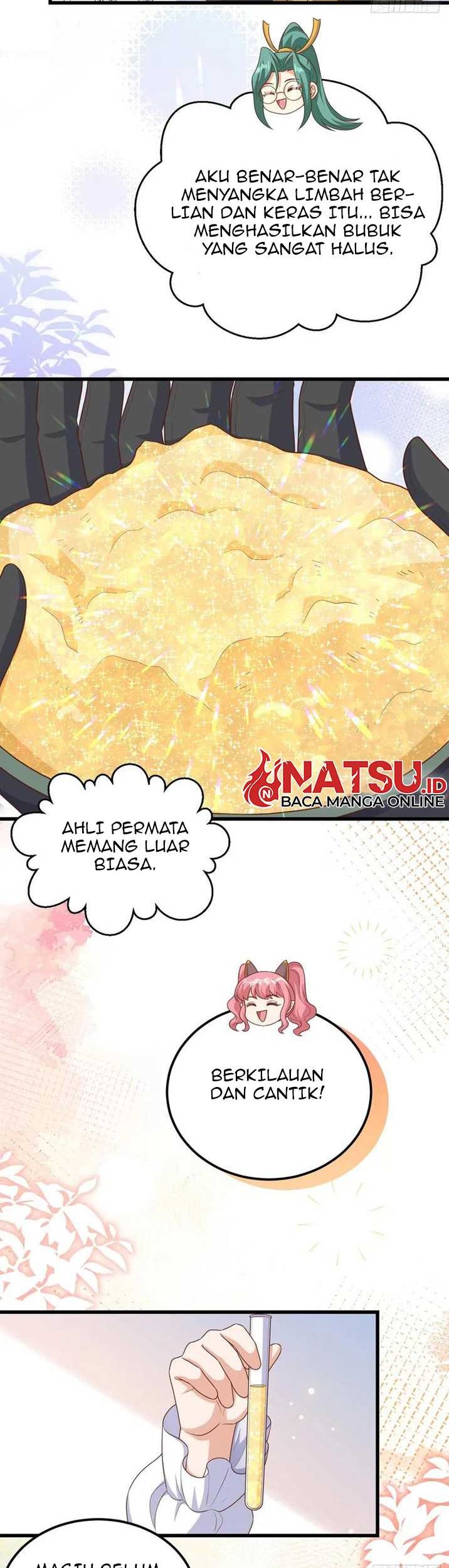 To Be The Castellan King Chapter 468 Gambar 3