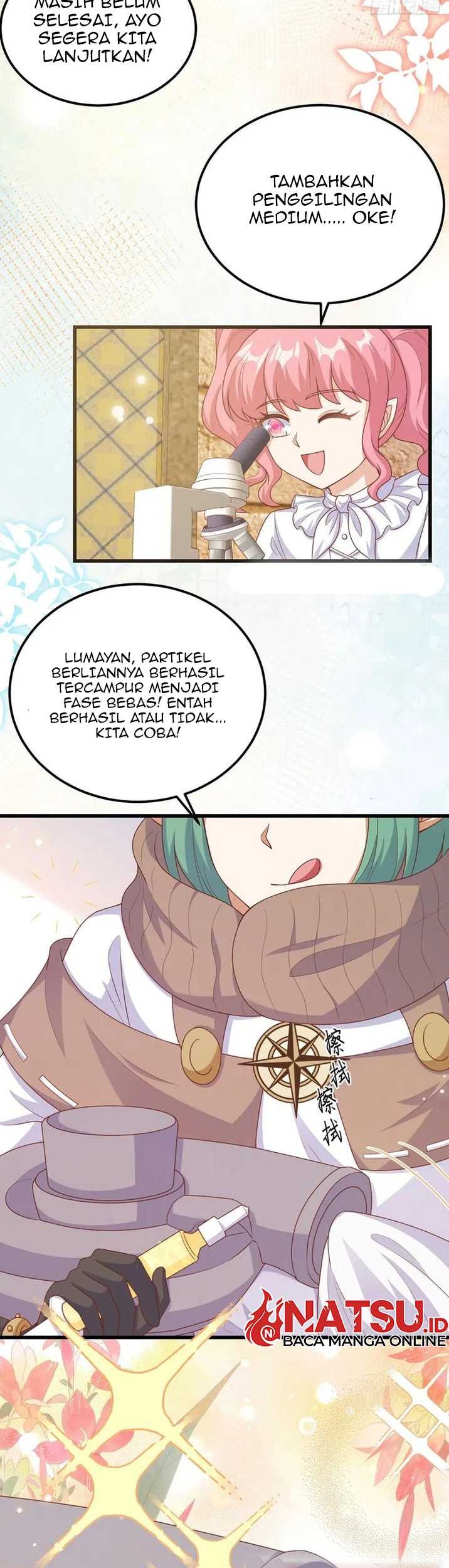 To Be The Castellan King Chapter 468 Gambar 4