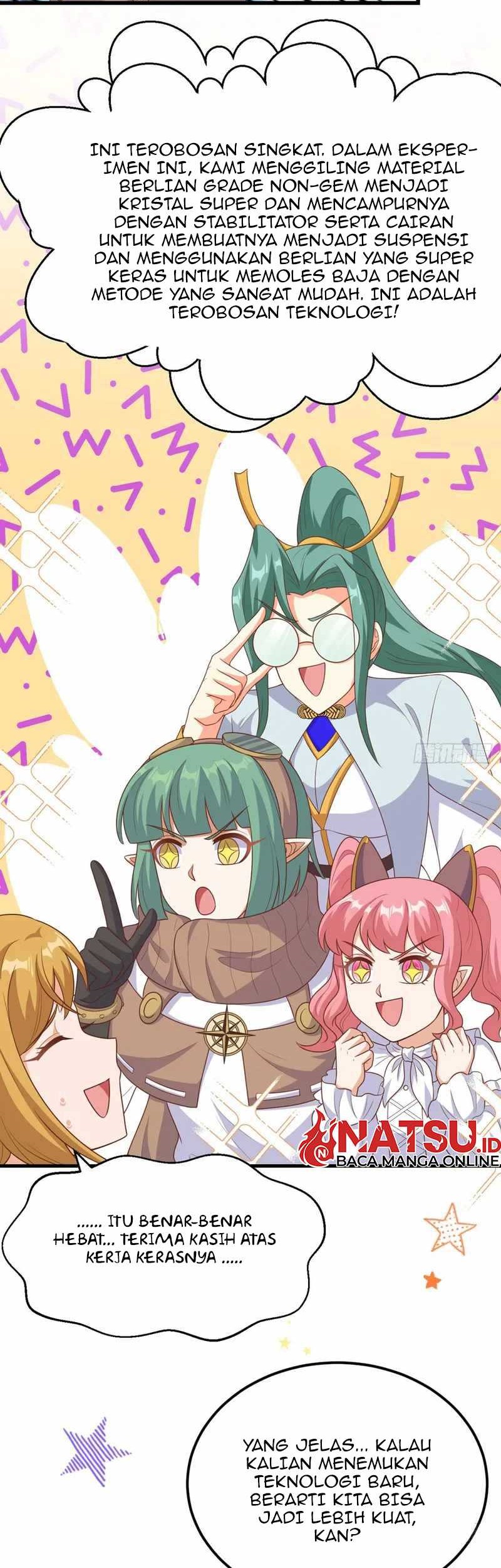 To Be The Castellan King Chapter 468 Gambar 7