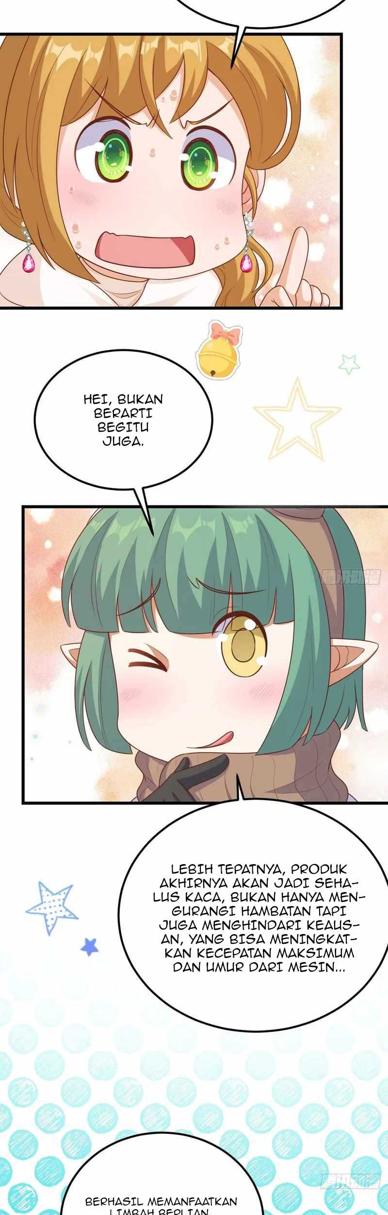 To Be The Castellan King Chapter 468 Gambar 8