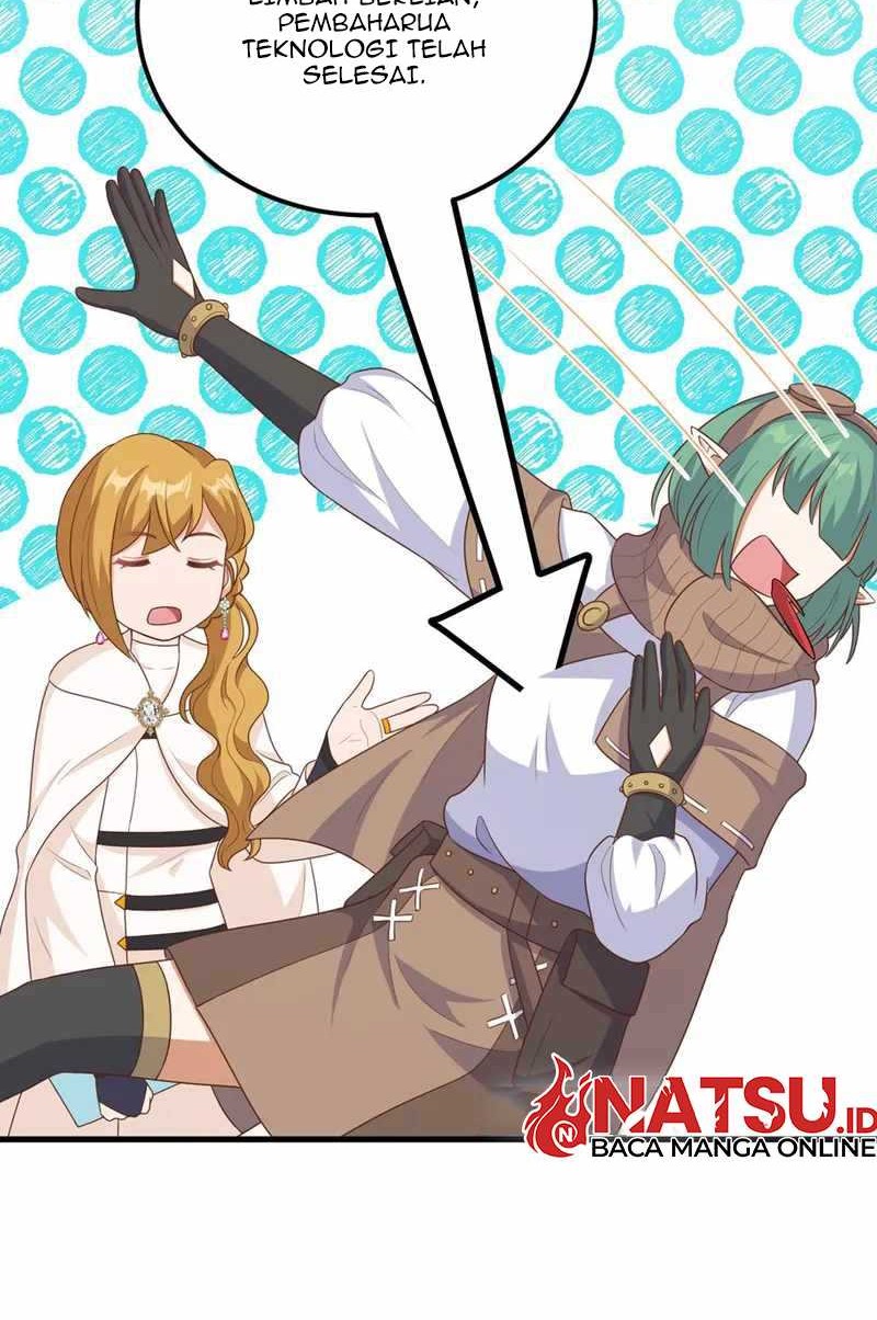 To Be The Castellan King Chapter 468 Gambar 9