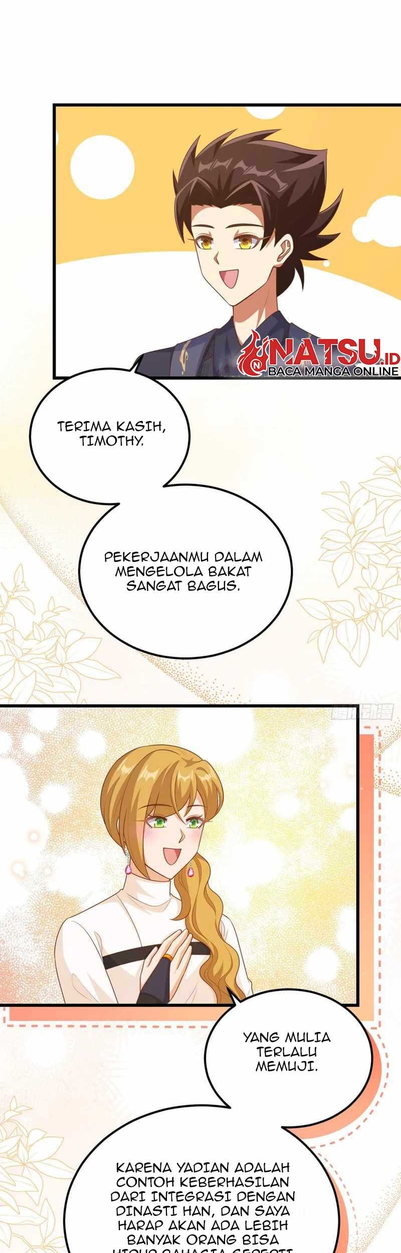 To Be The Castellan King Chapter 468 Gambar 14