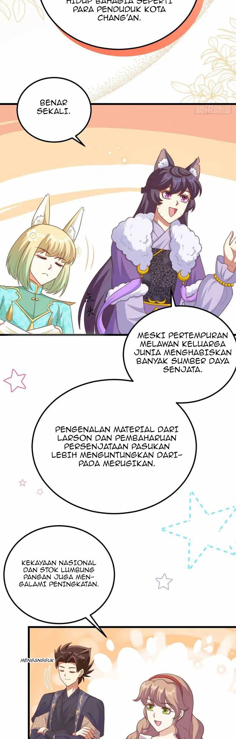 To Be The Castellan King Chapter 468 Gambar 15