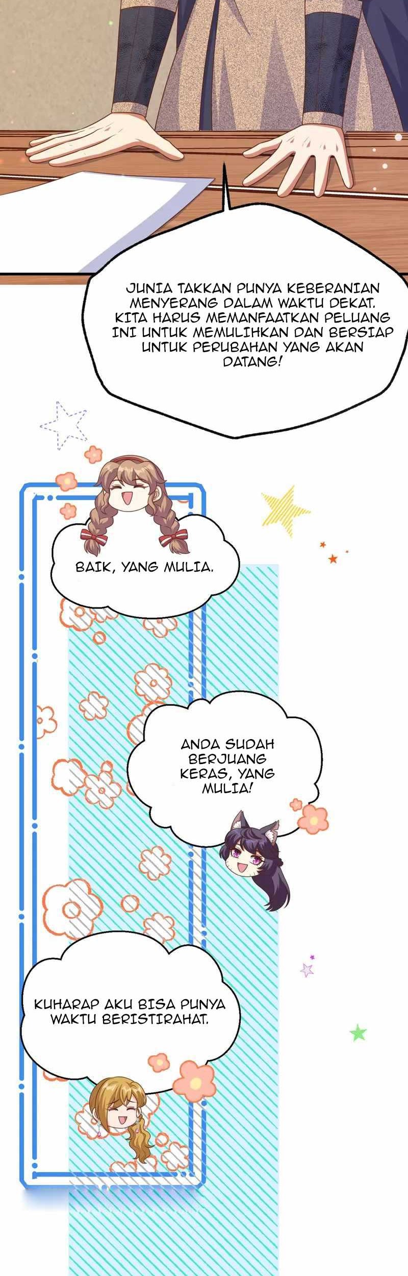 To Be The Castellan King Chapter 468 Gambar 17