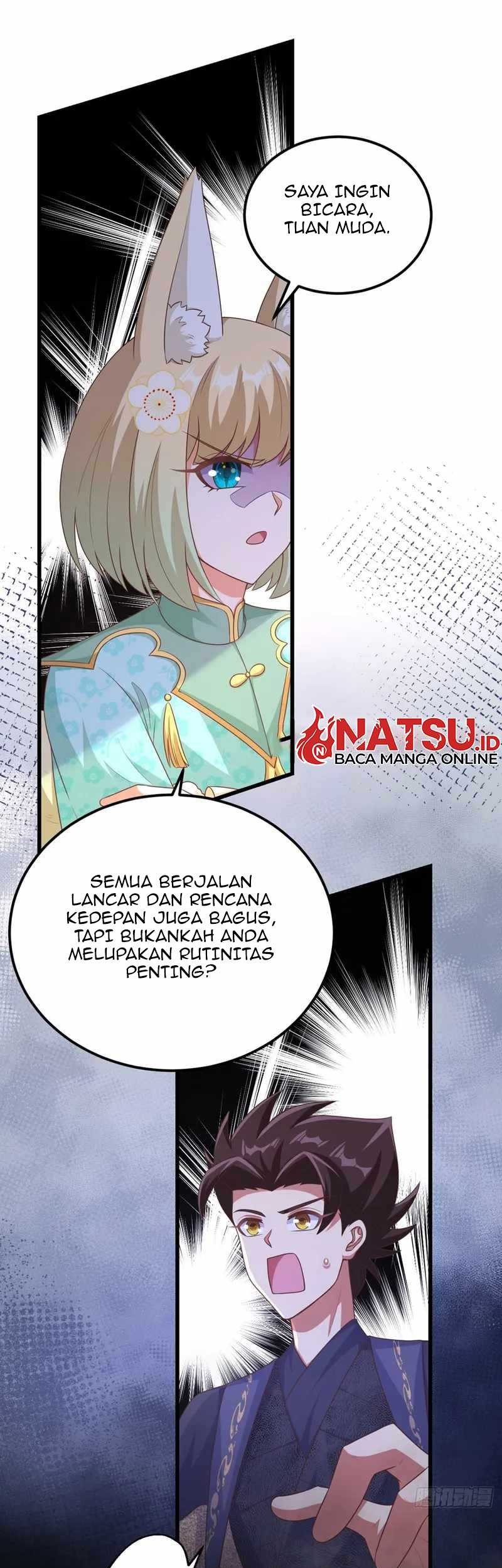 To Be The Castellan King Chapter 468 Gambar 19
