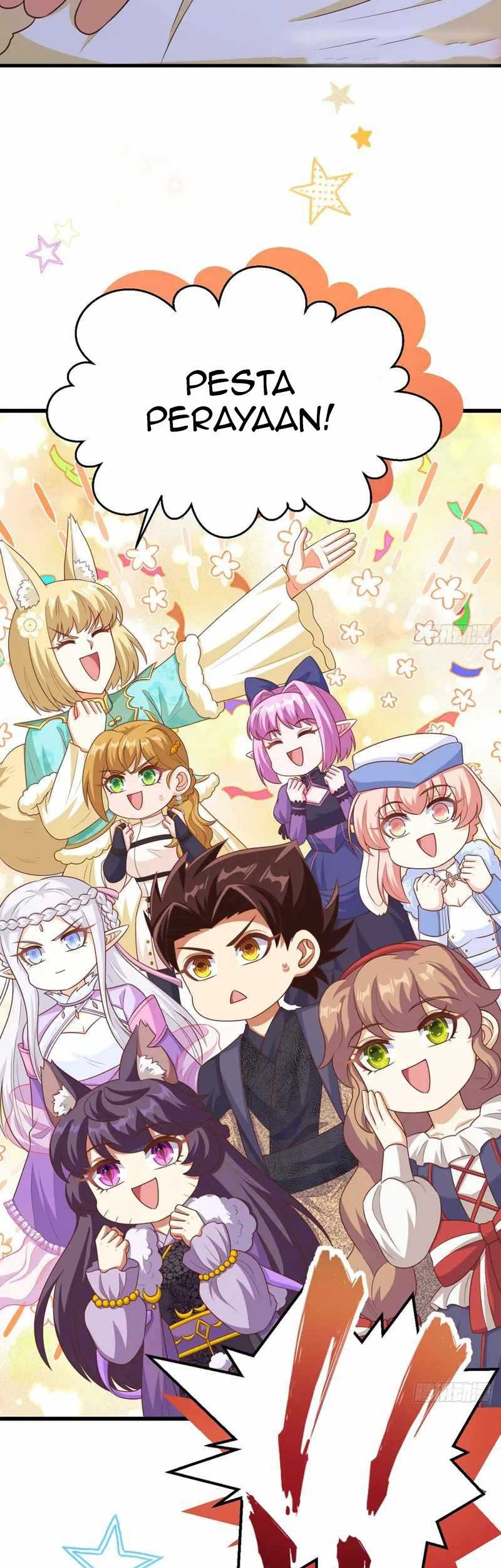 To Be The Castellan King Chapter 468 Gambar 21