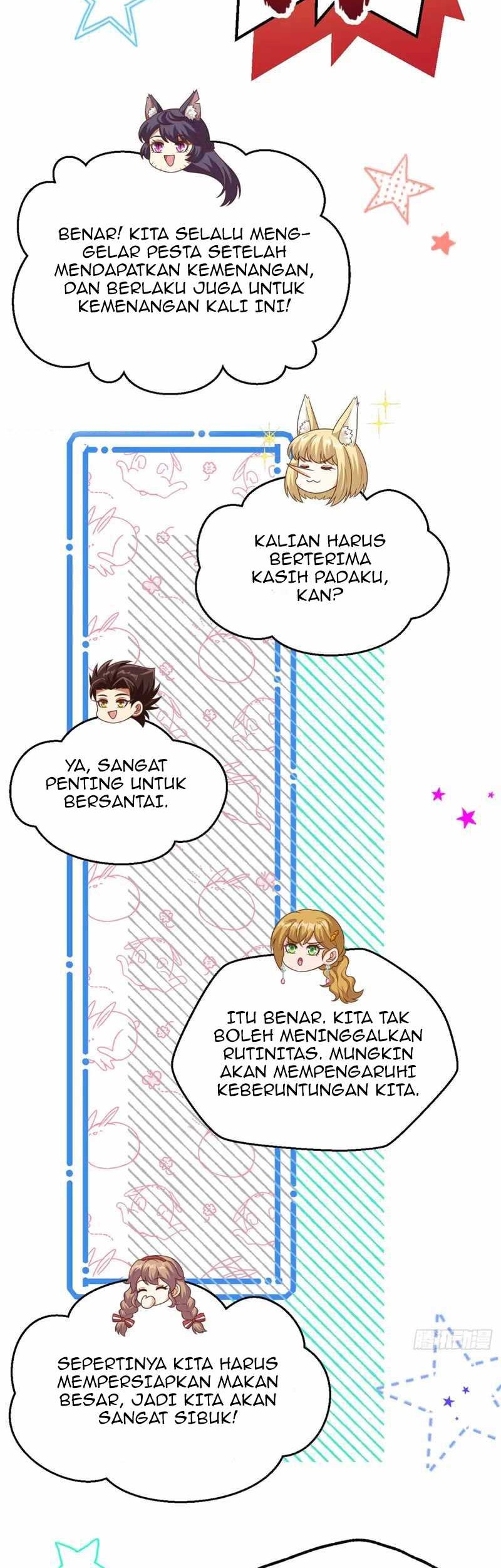 To Be The Castellan King Chapter 468 Gambar 22