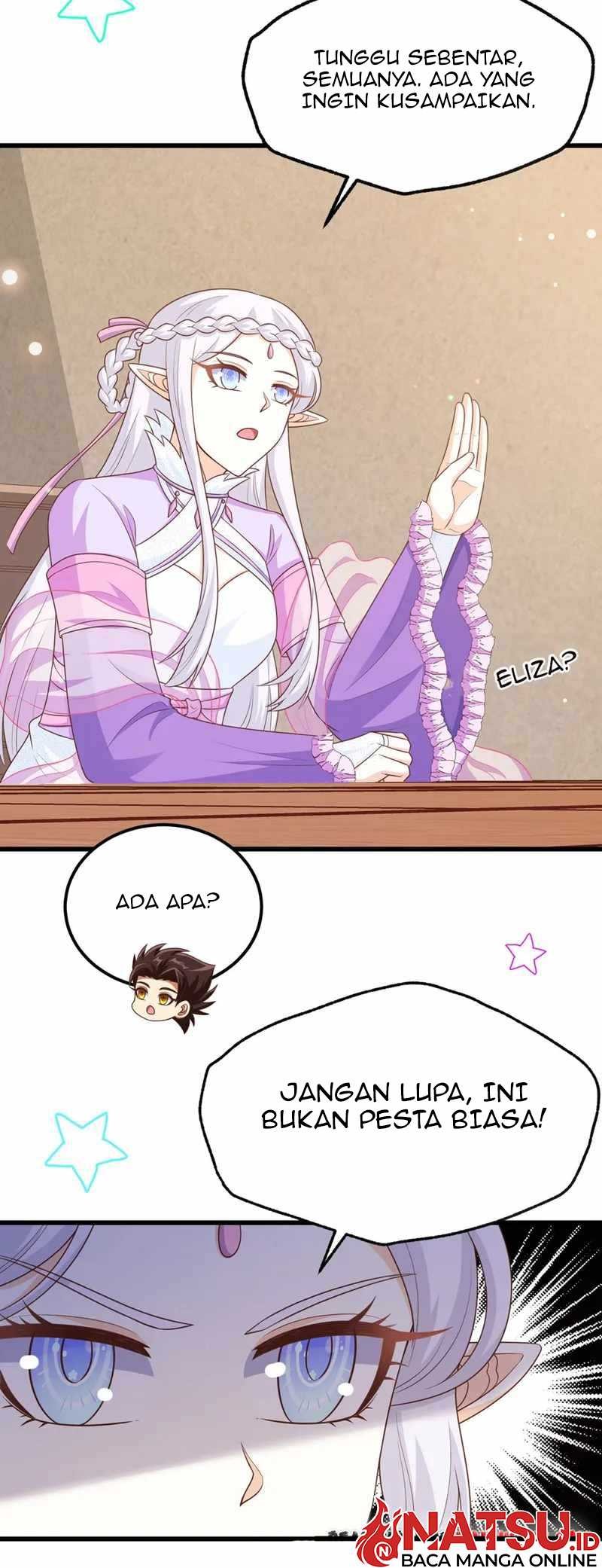 To Be The Castellan King Chapter 468 Gambar 23