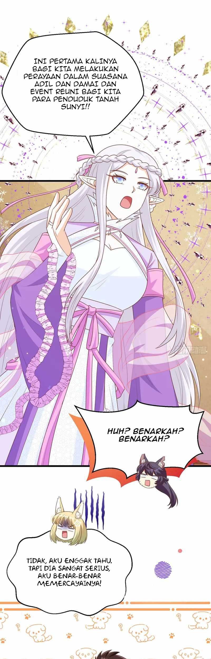 To Be The Castellan King Chapter 468 Gambar 24