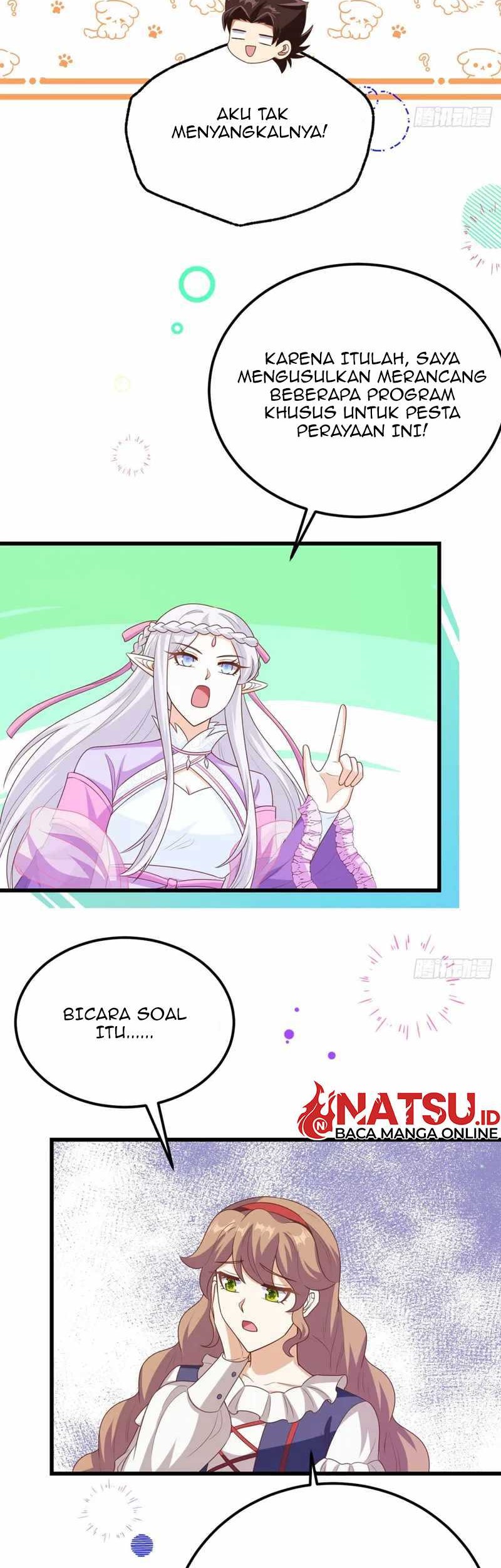 To Be The Castellan King Chapter 468 Gambar 25