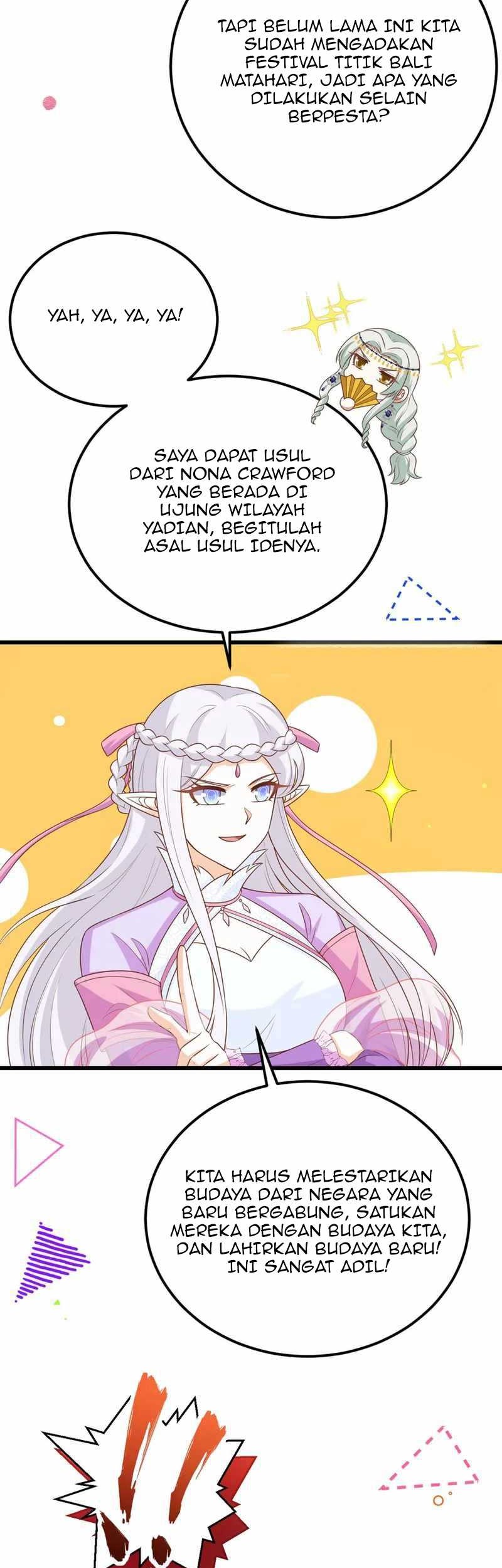 To Be The Castellan King Chapter 468 Gambar 26