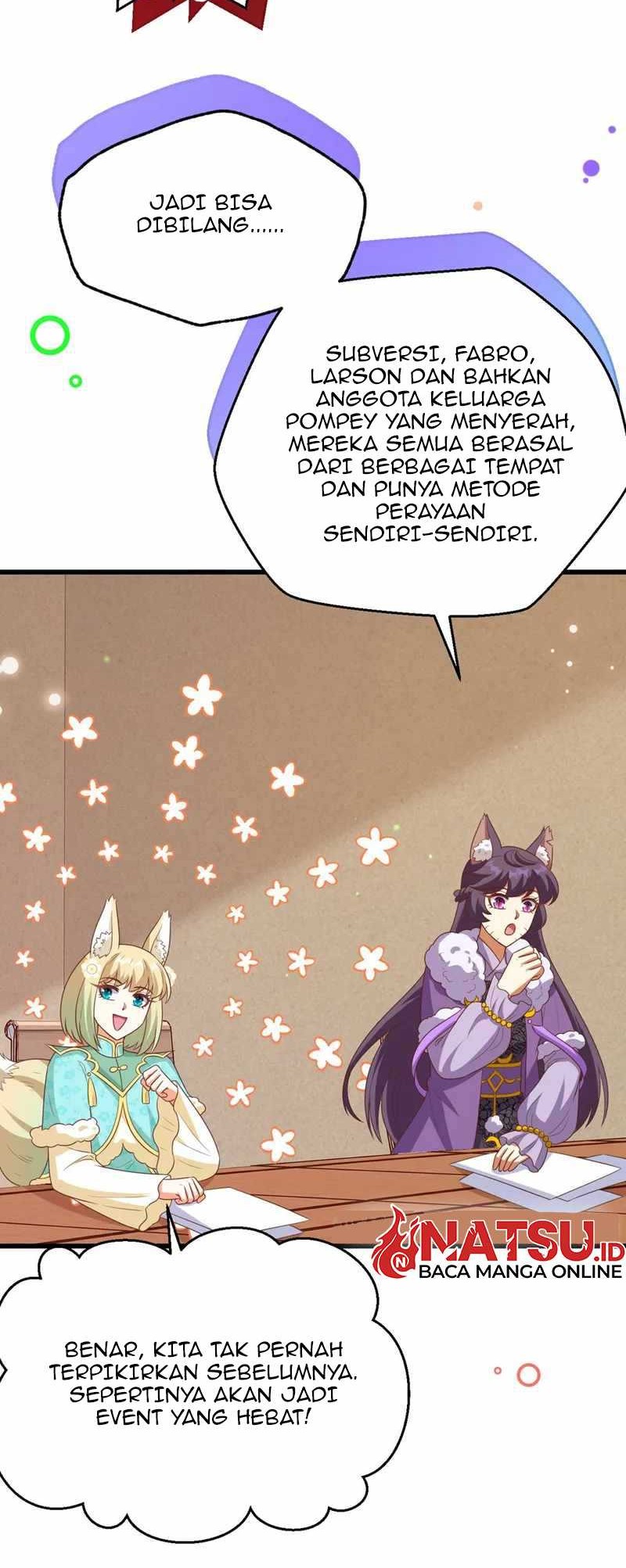 To Be The Castellan King Chapter 468 Gambar 27