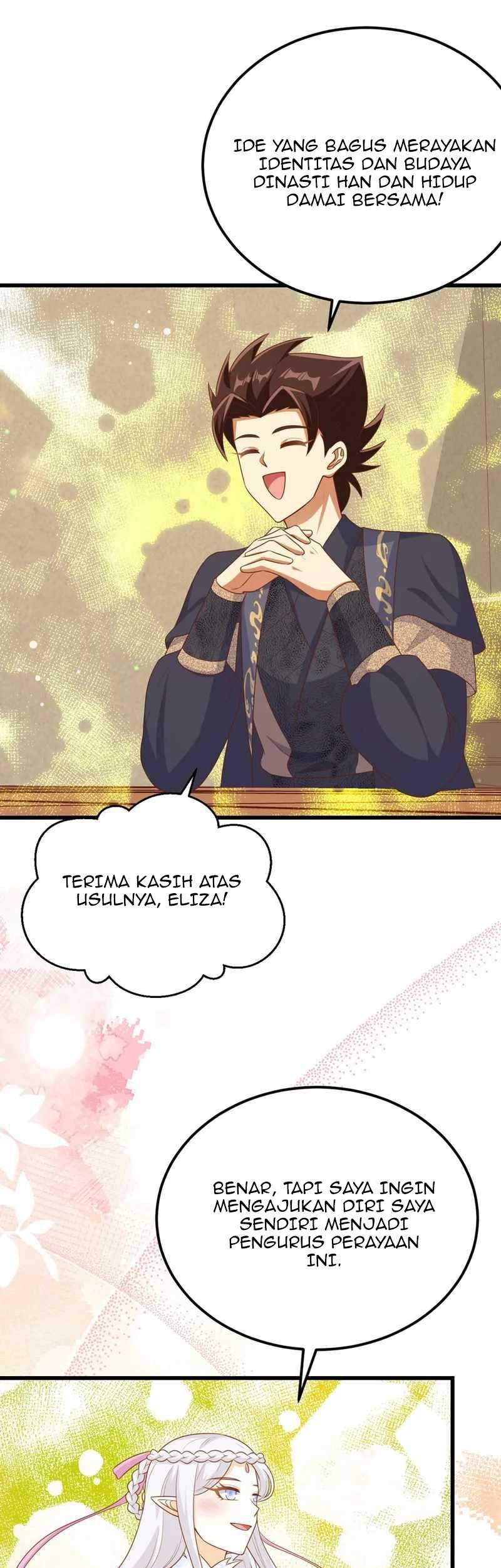 To Be The Castellan King Chapter 468 Gambar 28