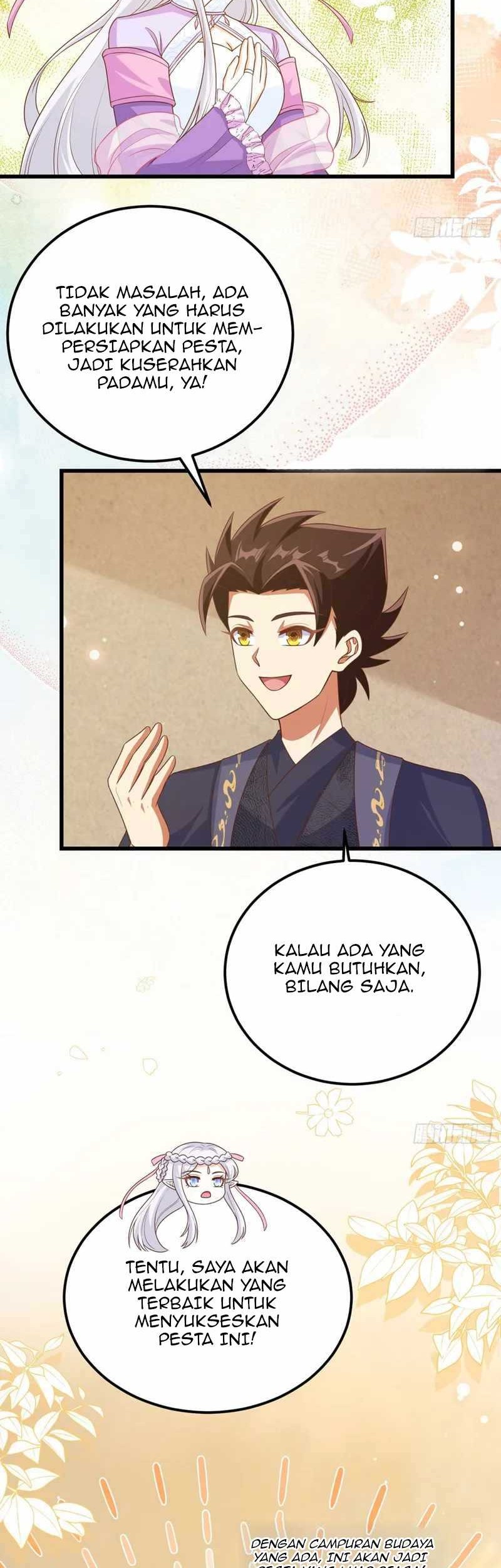 To Be The Castellan King Chapter 468 Gambar 29