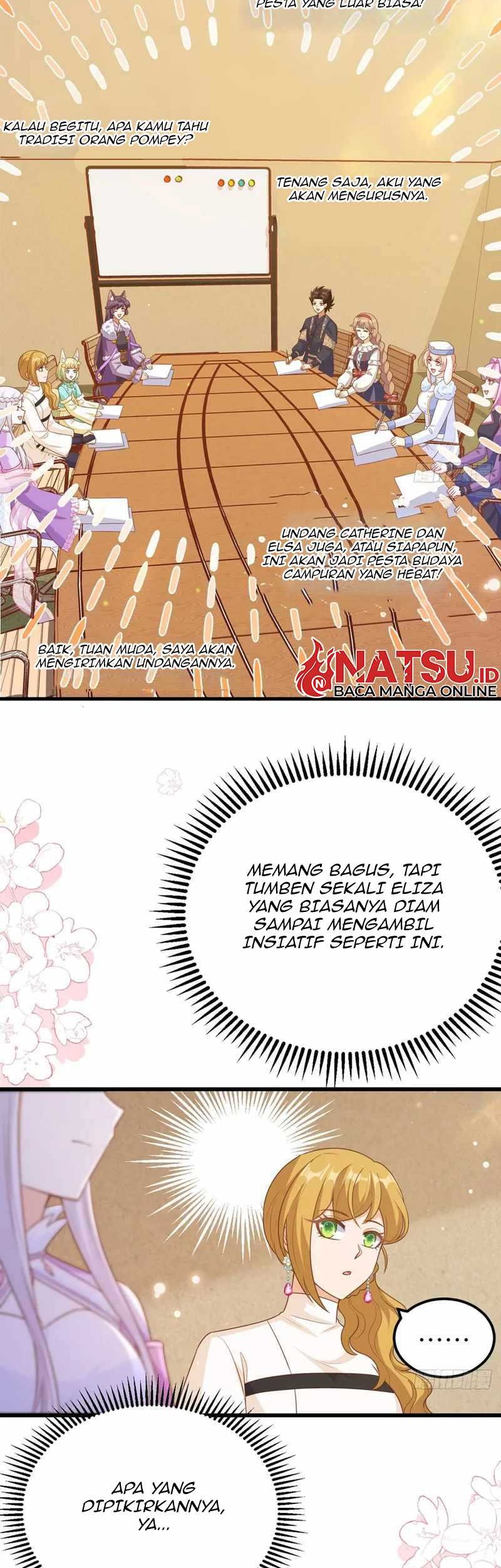 To Be The Castellan King Chapter 468 Gambar 30