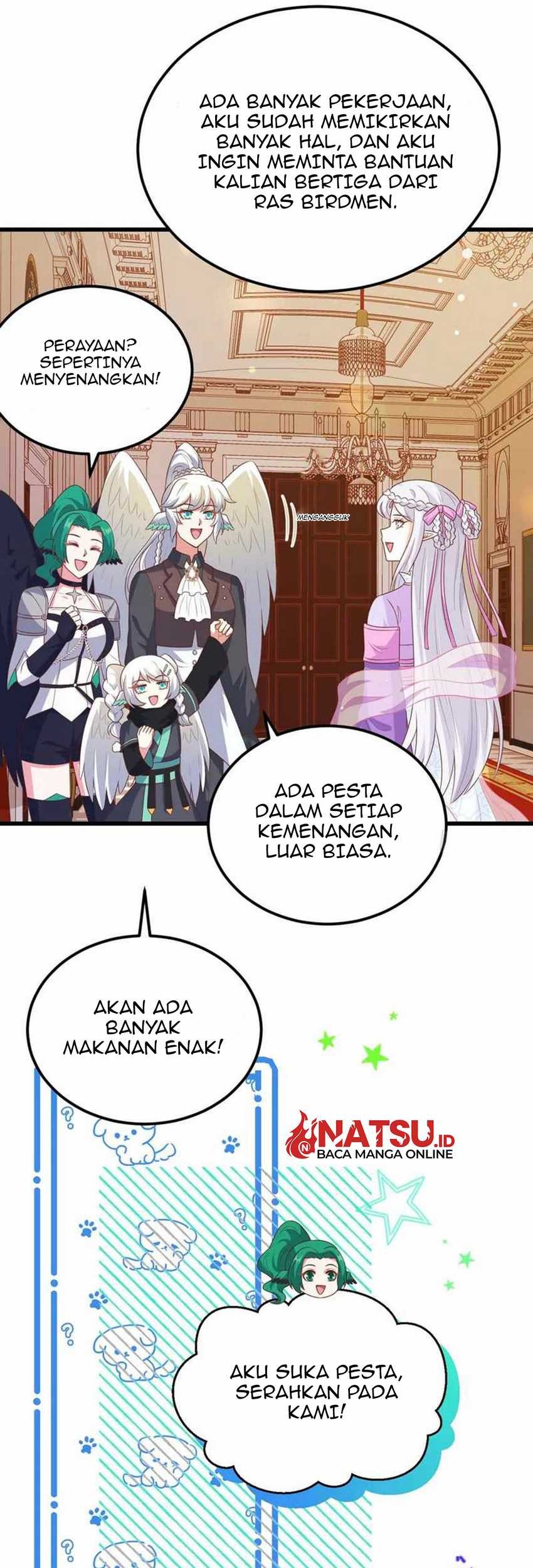 To Be The Castellan King Chapter 468 Gambar 33