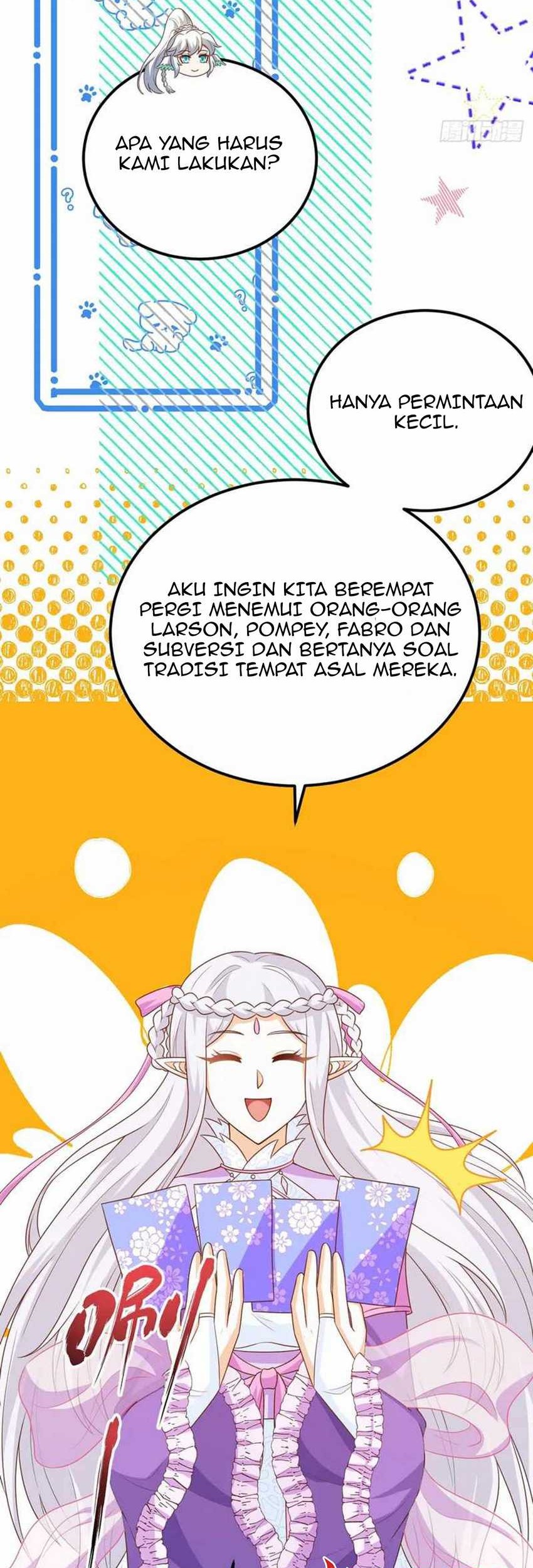 To Be The Castellan King Chapter 468 Gambar 34