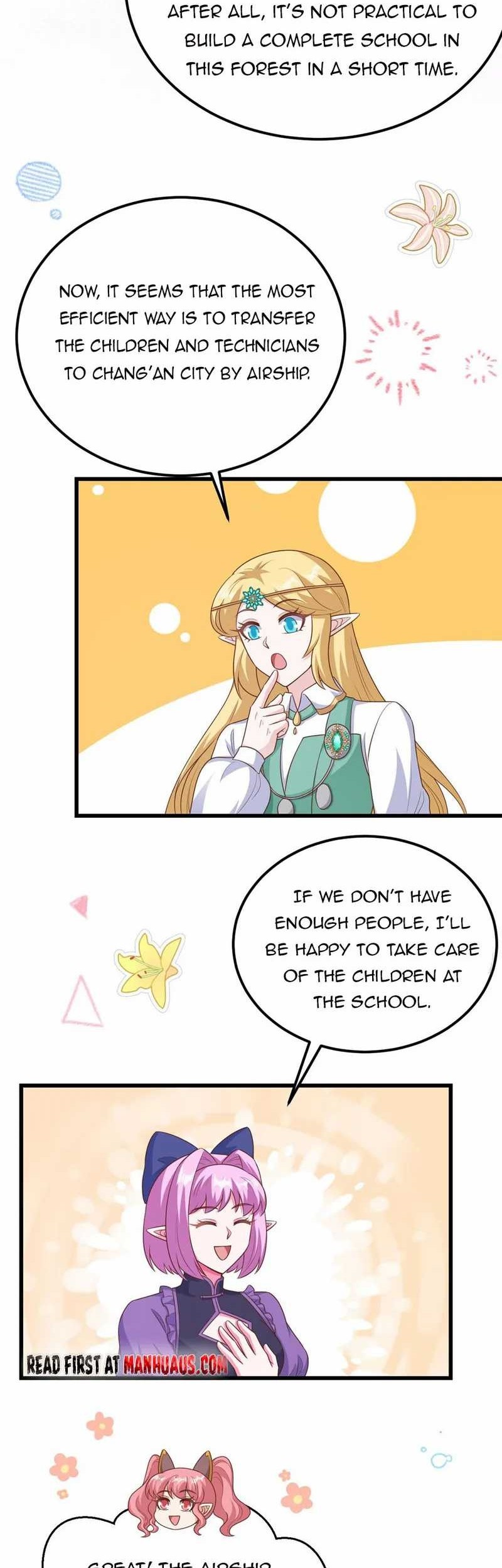 To Be The Castellan King Chapter 467 Gambar 3