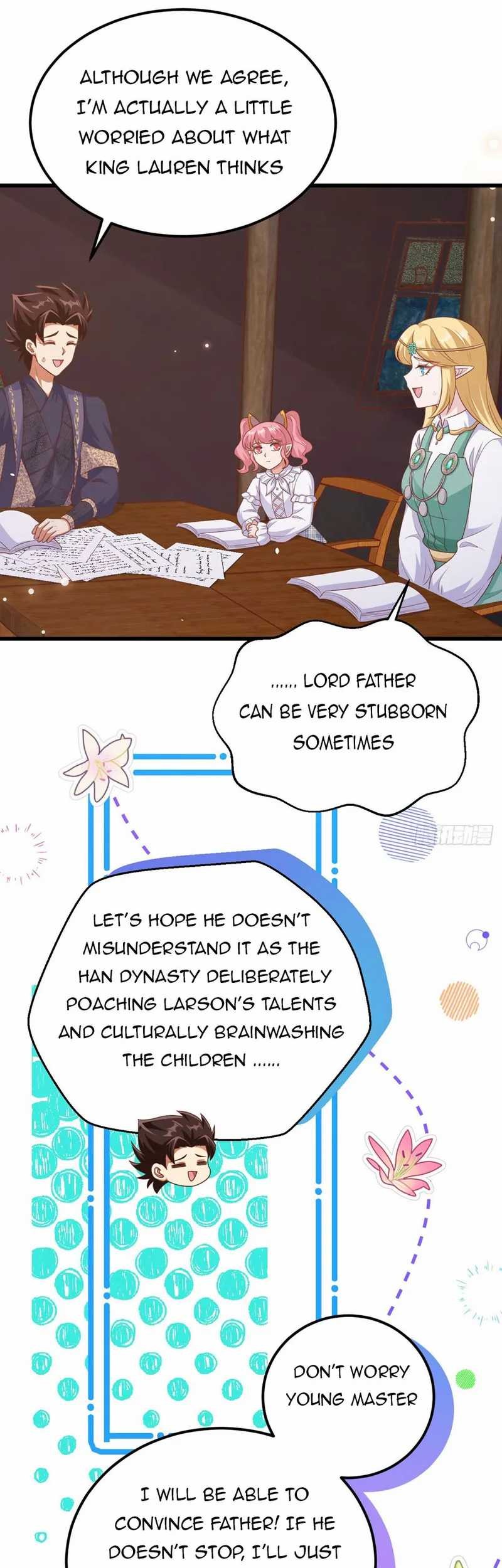 To Be The Castellan King Chapter 467 Gambar 5