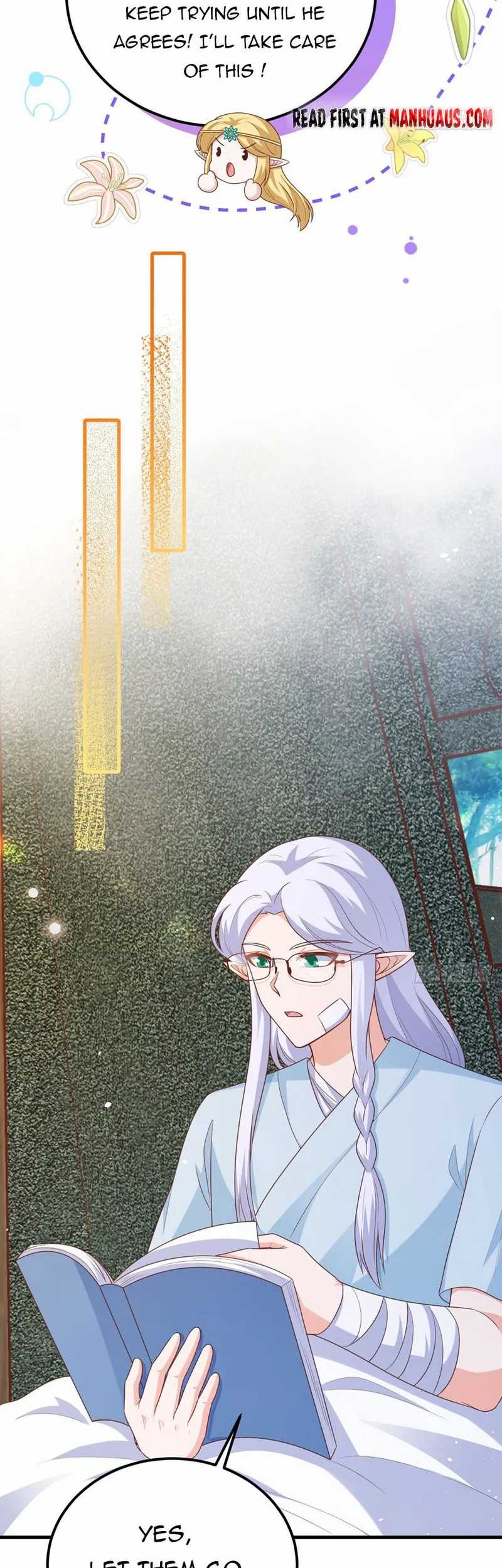 To Be The Castellan King Chapter 467 Gambar 6