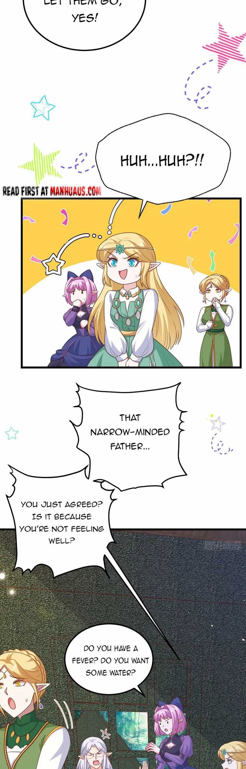 To Be The Castellan King Chapter 467 Gambar 7