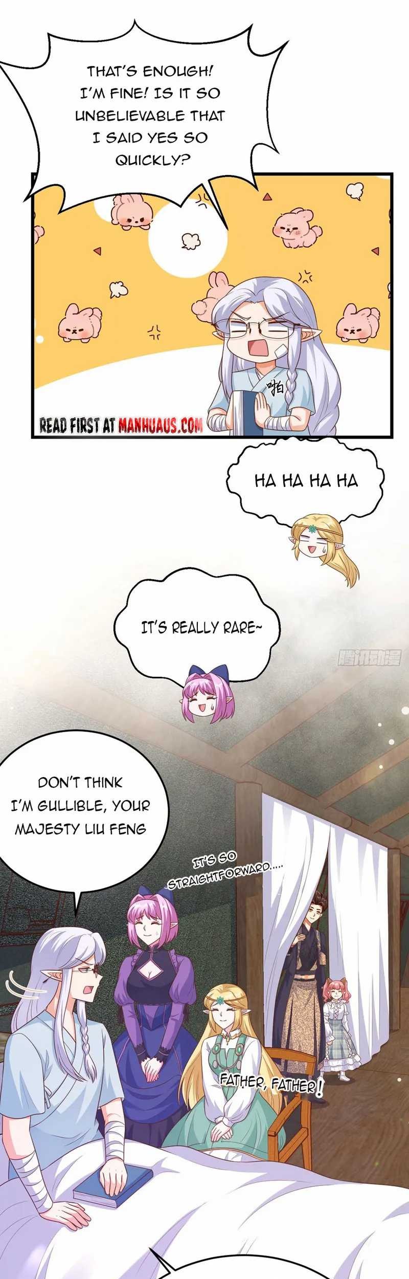 To Be The Castellan King Chapter 467 Gambar 9