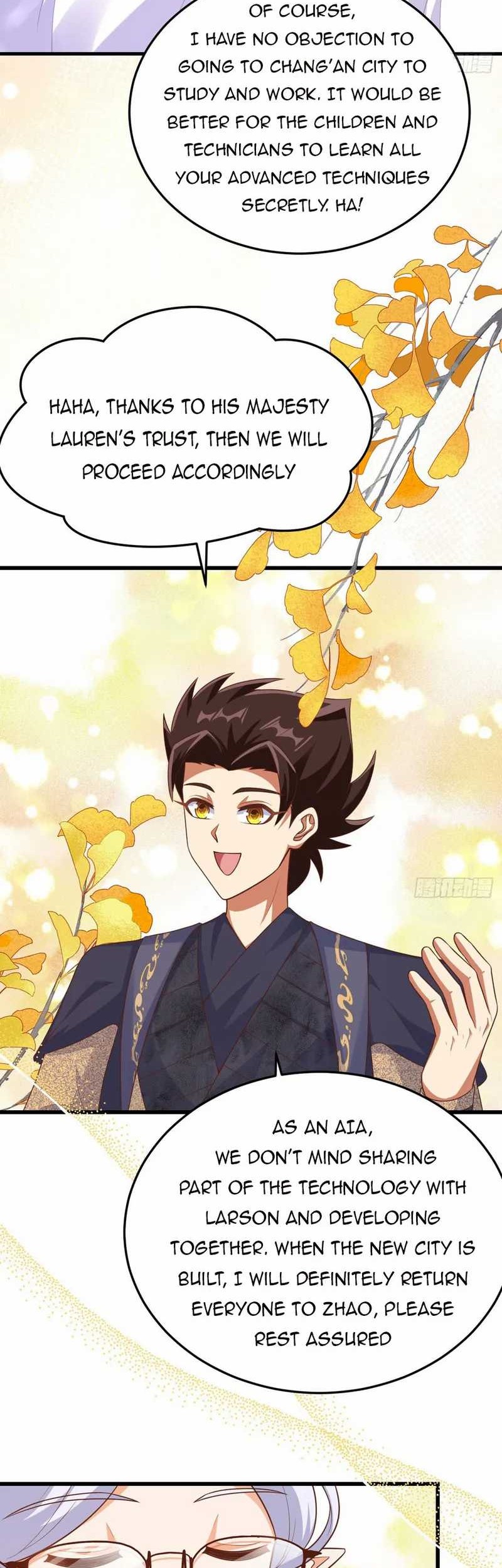 To Be The Castellan King Chapter 467 Gambar 10