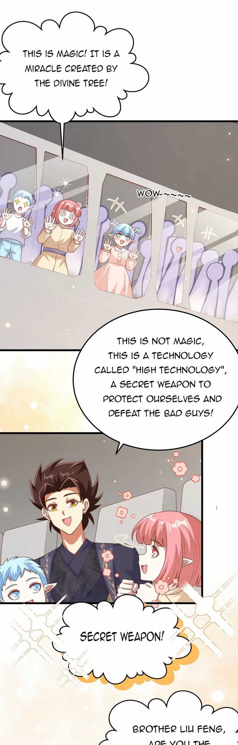 To Be The Castellan King Chapter 467 Gambar 13