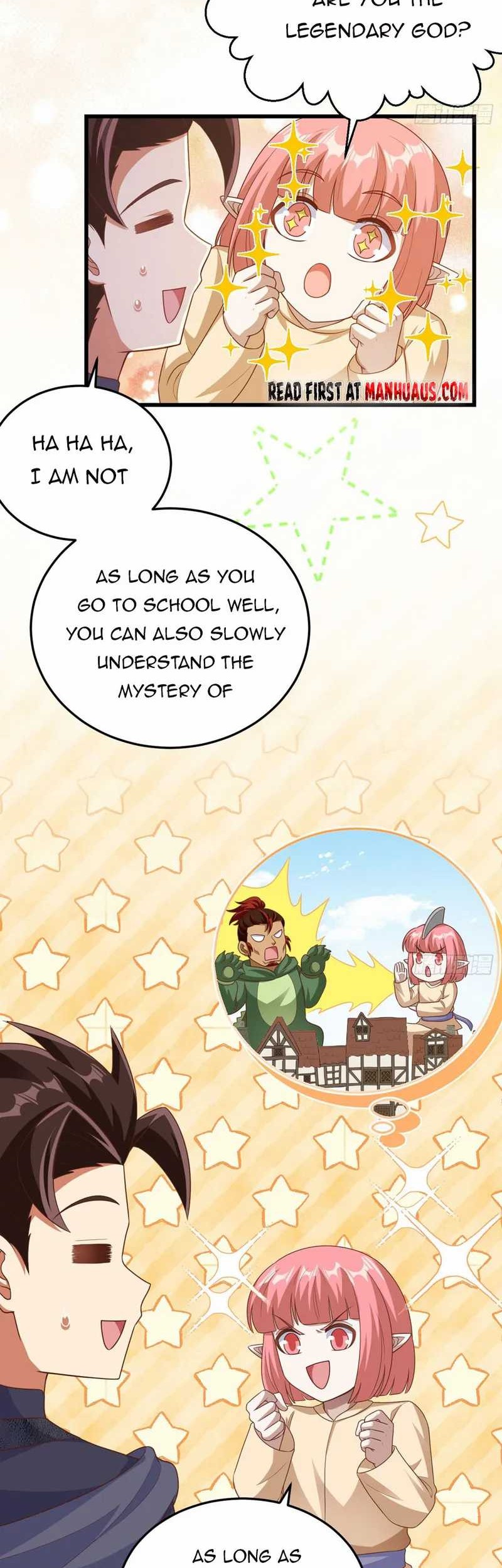 To Be The Castellan King Chapter 467 Gambar 14