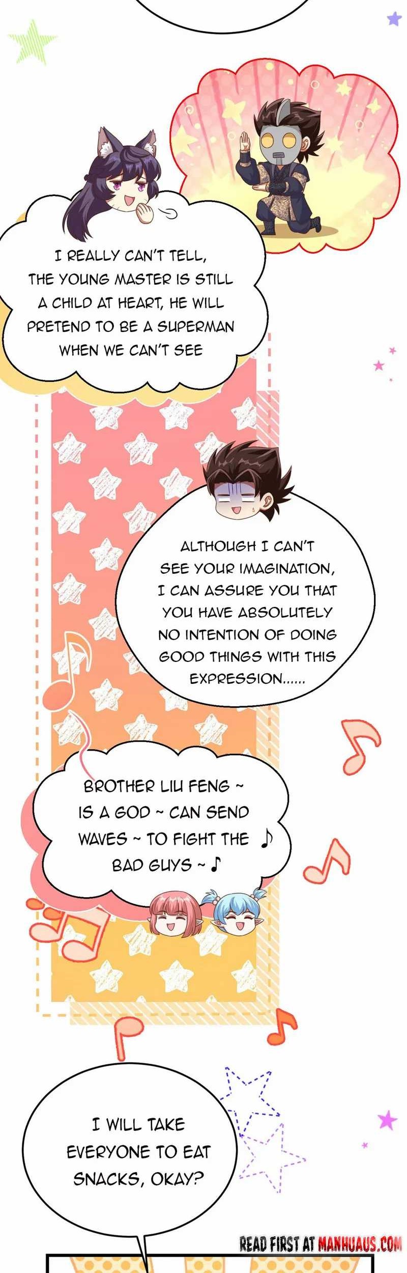 To Be The Castellan King Chapter 467 Gambar 16