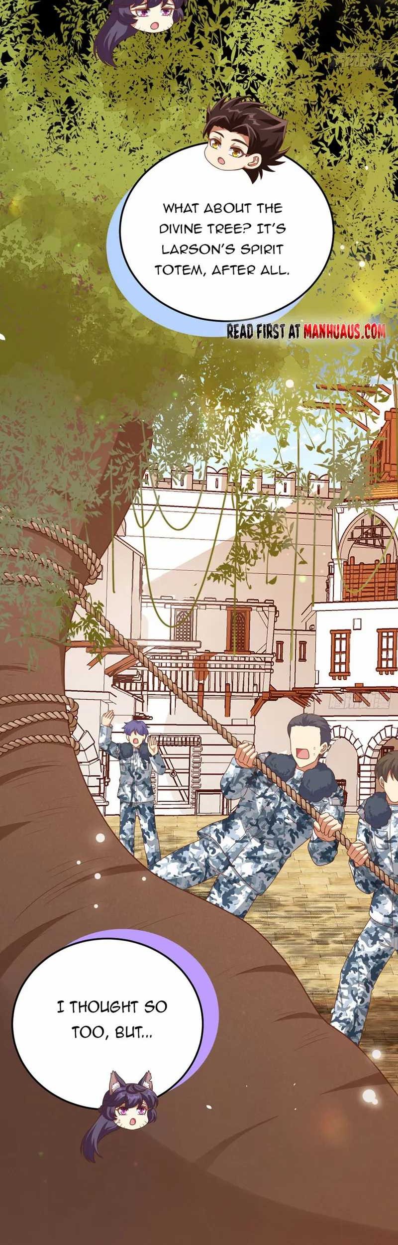 To Be The Castellan King Chapter 467 Gambar 20